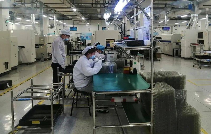 东莞电子产业之光：科技引领下的企业成长